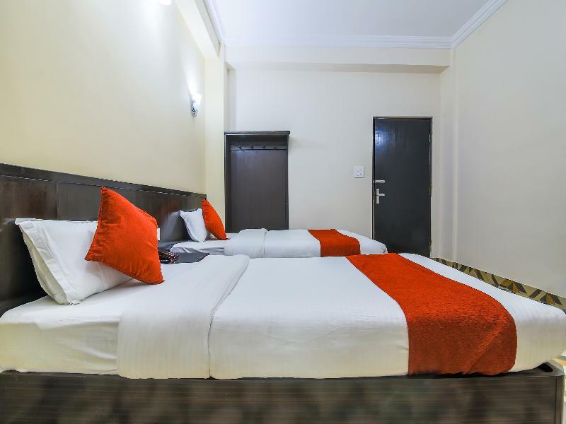 Oyo 315 Aadarsha Inn Румминдей Экстерьер фото