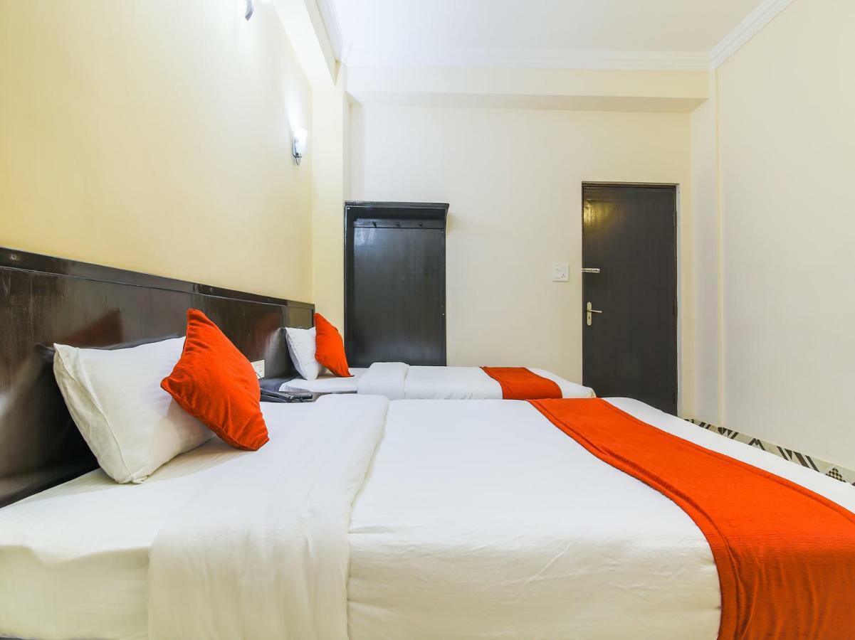 Oyo 315 Aadarsha Inn Румминдей Экстерьер фото