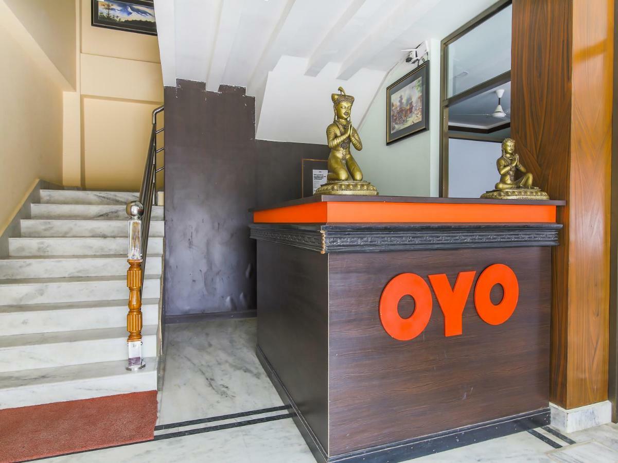 Oyo 315 Aadarsha Inn Румминдей Экстерьер фото
