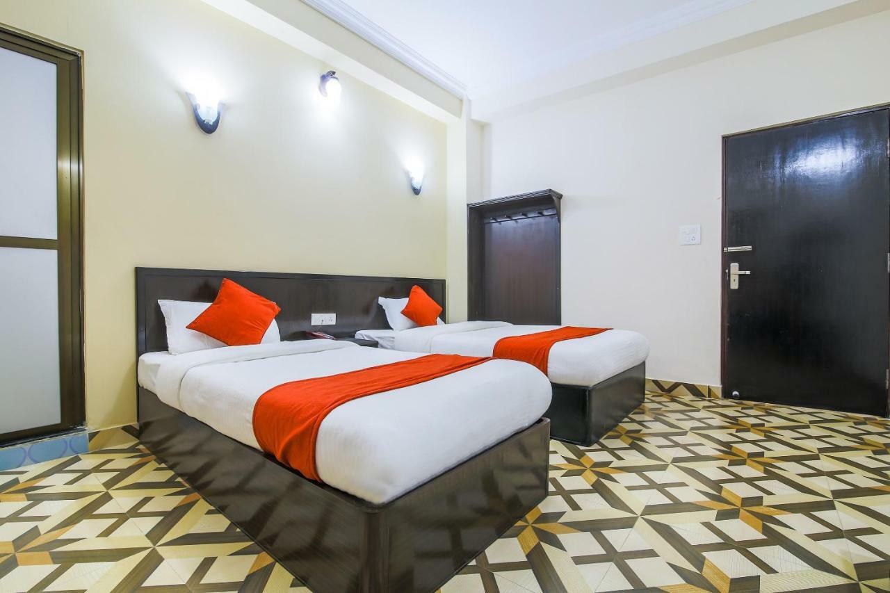 Oyo 315 Aadarsha Inn Румминдей Экстерьер фото